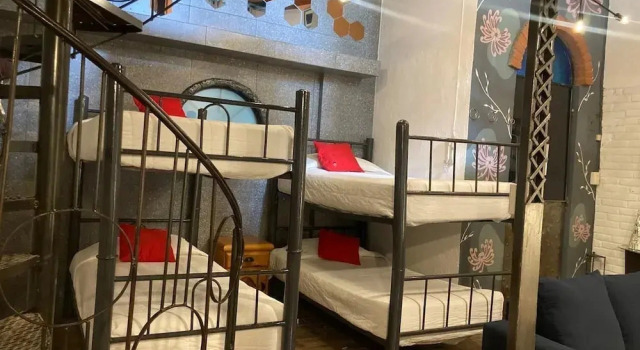 Номер Standard Пентхаус Suites Portal San Ángel I Hospedaje Ejecutivo