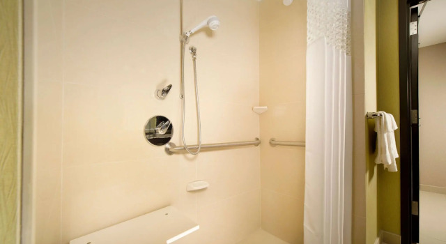 Четырёхместный номер Standard Hampton Inn & Suites Chattanooga/Hamilton Place
