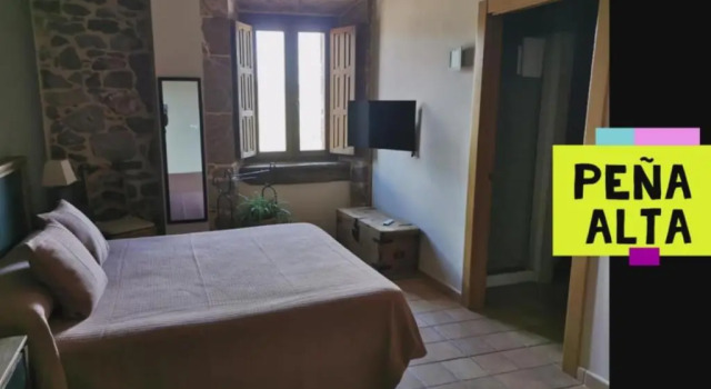 Standard Família quarto Hostal Rural Ioar