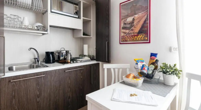Студия Culture Residence Consalvo Otto