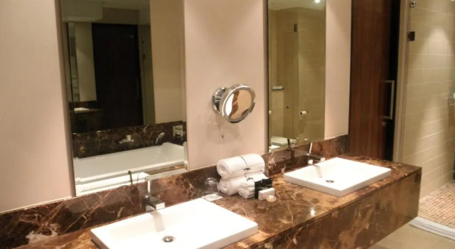 Двухместный люкс Presidential Royal Marang Hotel