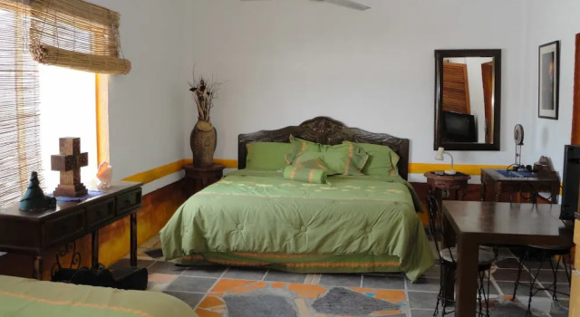 Standard quadruple chambre Casa Artista