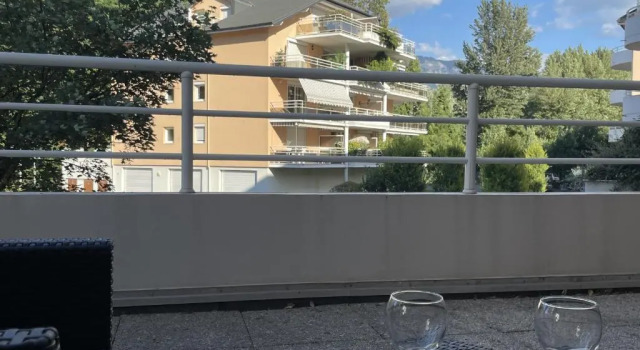 Appartement Aix-les-Bains, 2 pièces, 4 personnes - FR-1-617-57, Забронировать Апартаменты/квартира Экс-ле-Бен Озеро Бурже