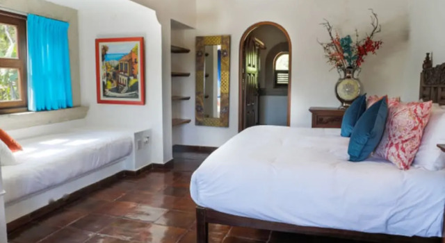 Двухместный номер Standard с видом на окрестности Hotel Hacienda Maria Elena