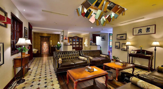Ningbo The Study Resort, Book Ferieresort Resorthoteller i Ningbo, Ferieresort