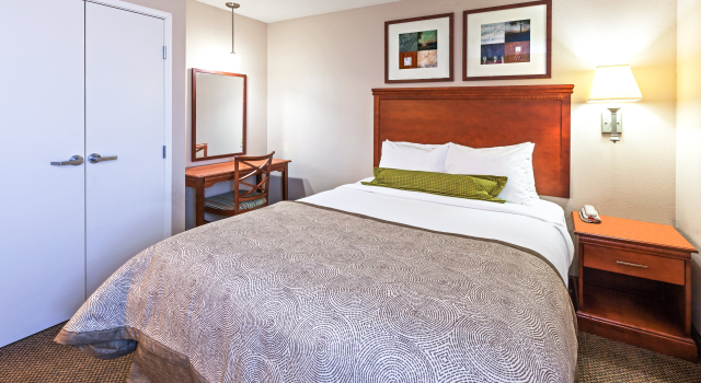 Candlewood Suites Owasso, an IHG Hotel, Réserver Hôtel Owasso Oklahoma