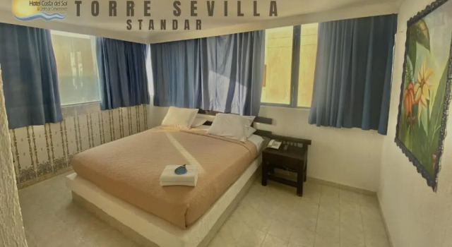 Номер Standard Hotel Costa del Sol