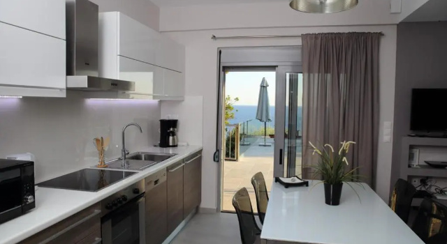 Вилла рядом с пляжем Euphoria - South Crete Villas