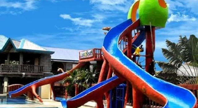 Orlando's Beach Resort and Events Place, Rezervovat Lázně / Resort  