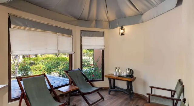 Номер Premium Gaj Resort, a member of Radisson Individuals Retreats