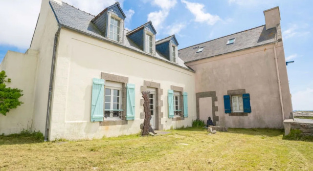 House Mon Amour Porspoder, จอง โรงแรม Porspoder Finistère
