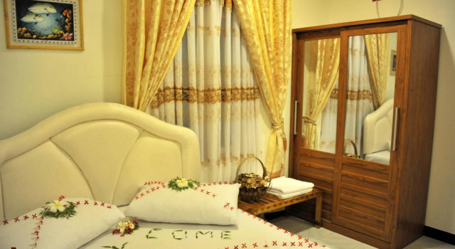 Amazing View, Book Hotel Hotels in Thoddoo with Parking, Parking