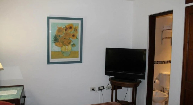 Двухместные апартаменты c 1 комнатой Casa Grande Apart Hotel
