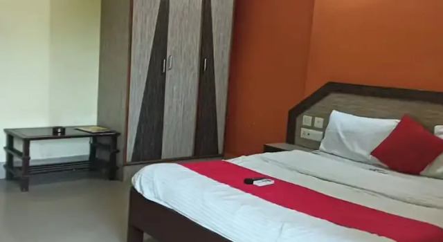 Номер Deluxe DhamStay Hotel D2 Inn Near Niladri Beach