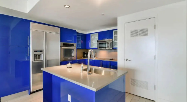 Апартаменты Deluxe OneLuxStay at W Residences