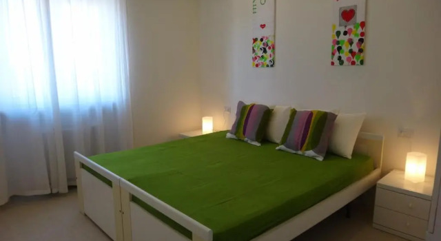 Апартаменты с балконом Residenza Ondanomala
