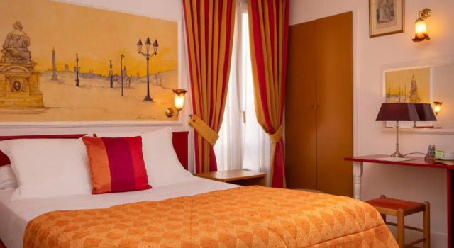 Двухместный номер Standard Hôtel du Levant