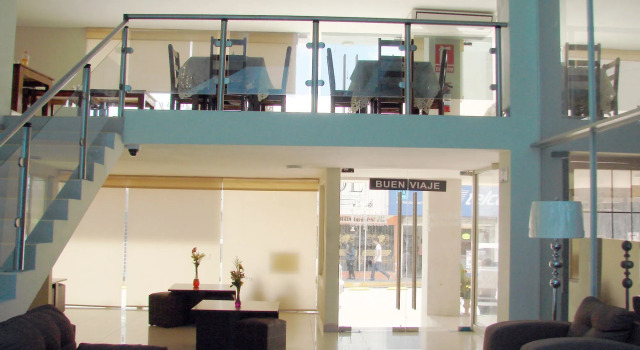 Hotel Inn Plaza del Angel Chihuahua, Rezervovat Hotel Hotely v Chihuahua s parkováním, Parkování