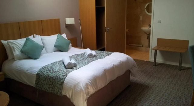 Номер Luxury Deangate Motel