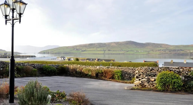 Семейный номер Standard Dingle Harbour Lodge B&B