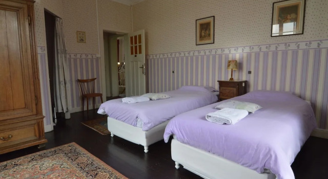 Gorgeous Villa on an Estate With Beautiful Garden, Swimming Pool and Pool House With Sauna