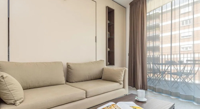 Icon H 208 Suite Micro-living, Забронировать Отель Отели Лугано 3 звезды, рядом с Парк Ciani, 3*