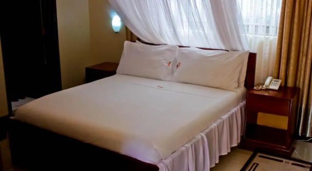 Номер Deluxe Al Nisaa Hotel and Spa