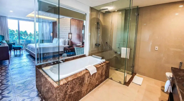 Двухместный люкс Premium Movenpick Resort & Spa Boracay