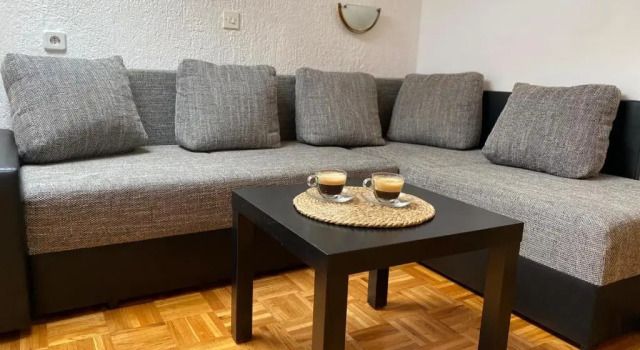 Апартаменты c 1 комнатой Apartments Maricic