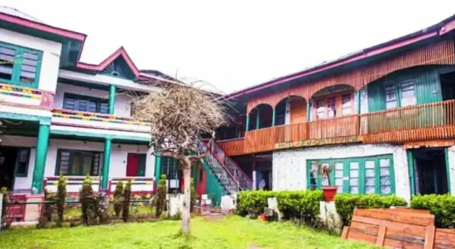 Hotel New Green View1 Srinagar, Забронировать Отель Сринагар Jammu & Kashmir Ski
