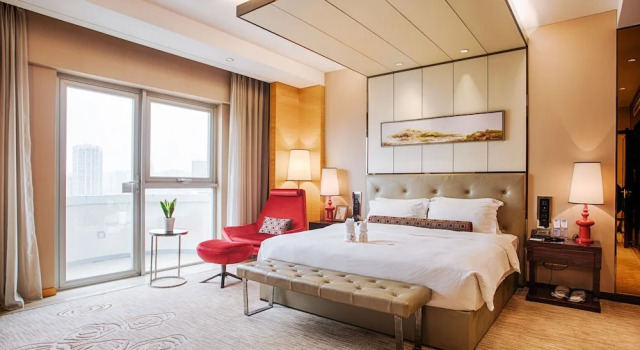 Люкс Executive Vaya International Hotel