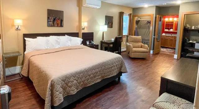 Одноместный номер Superior Hotel Dushore