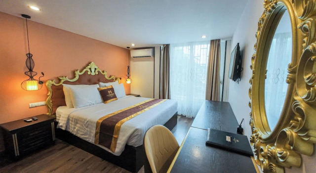 Люкс Xaysomboun Hotel