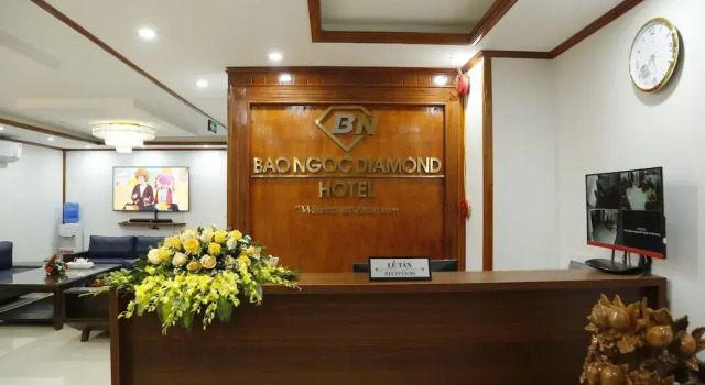 Bao Ngoc Diamond Hotel, Rezervovat Hotel Cao Bang 