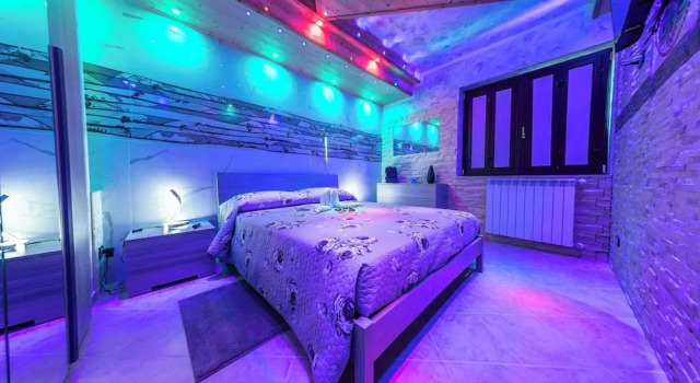 Апартаменты Luxury Norman Tower Spa - Casalbore