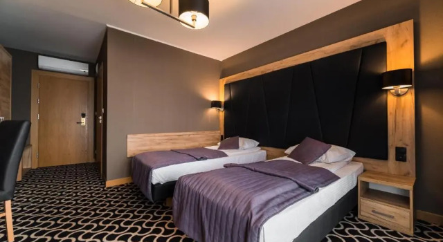 Двухместный номер Standard Plus Hotel Coloseum