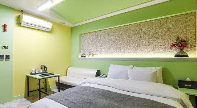 Hotel Form, Buchen Sie Hotel Bucheon Gyeonggi-do