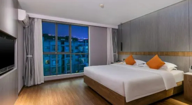 Семейный люкс Marvelous Land Hotel