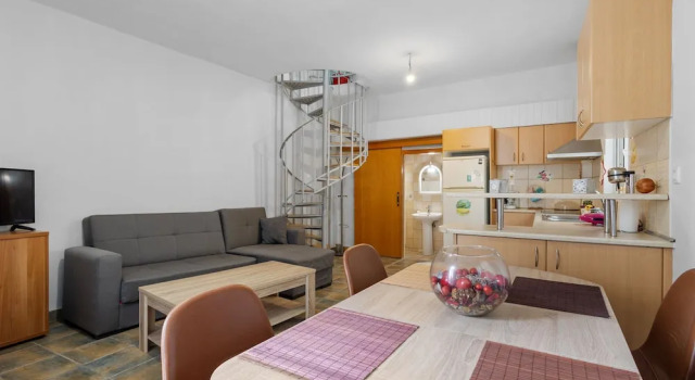 Litsa s Maisonette Near Sea - City Center, Забронировать Апартаменты/квартира Ханья периферийная единица Ханья