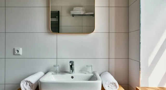Номер Economy Hotel Slunce