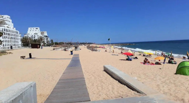 Апартаменты Sol europa- Vista Mar, 150mt Praia, Wifi