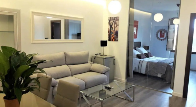 Апартаменты Apartamentos Sol Compañia