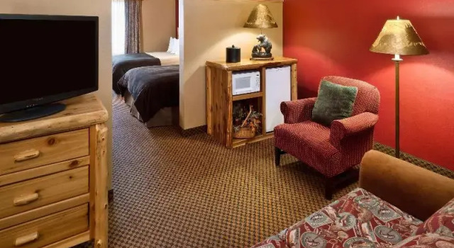 Четырёхместный люкс The Lodge at Brainerd Lakes, Trademark Collection by Wyndham