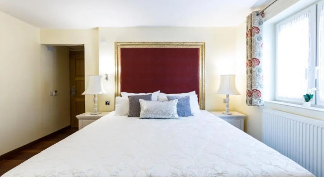 Полулюкс Linton Hotel Luton