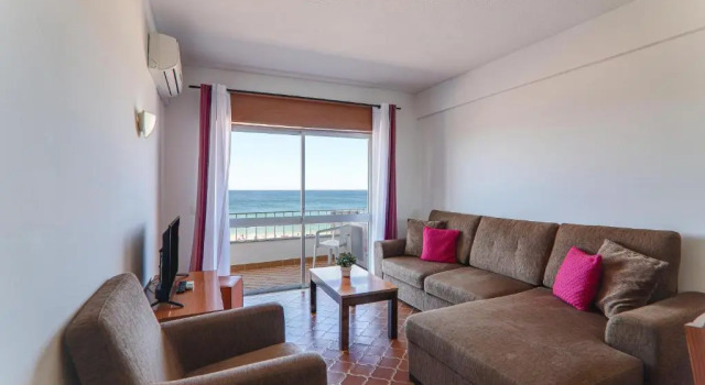 Vista Mar 4ºC, Rezervasyon Otel Algarve havuzlu oteller, Yüzme Havuzu