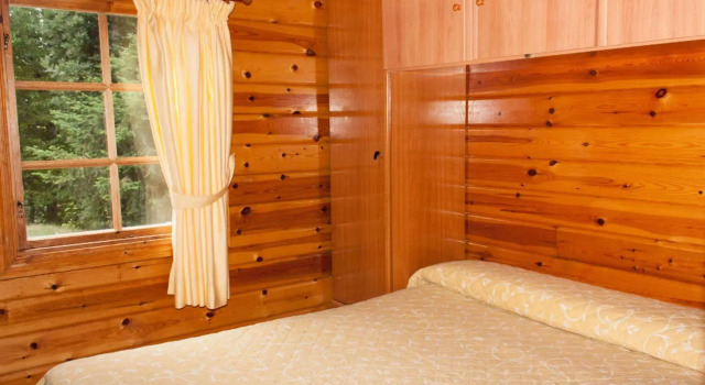 Cabañas de Madera Sanabria, Buchen Sie Hotel Galende Provinz Zamora