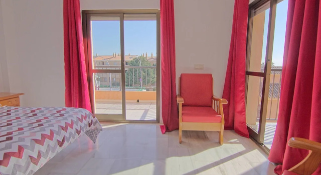 Коттедж с 3 комнатами с балконом Casa Butiplaya
