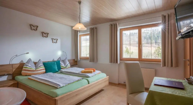 Номер Standard Haus Enzian