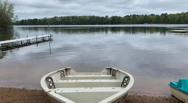 Коттедж Deerwood Resort - Pine Bluff Cottage 4