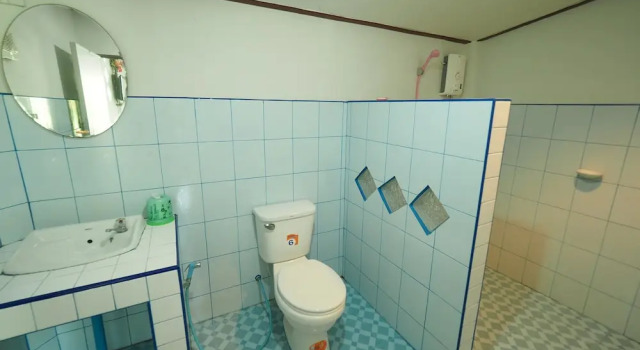 Бунгало Baan Suanjarean Resort